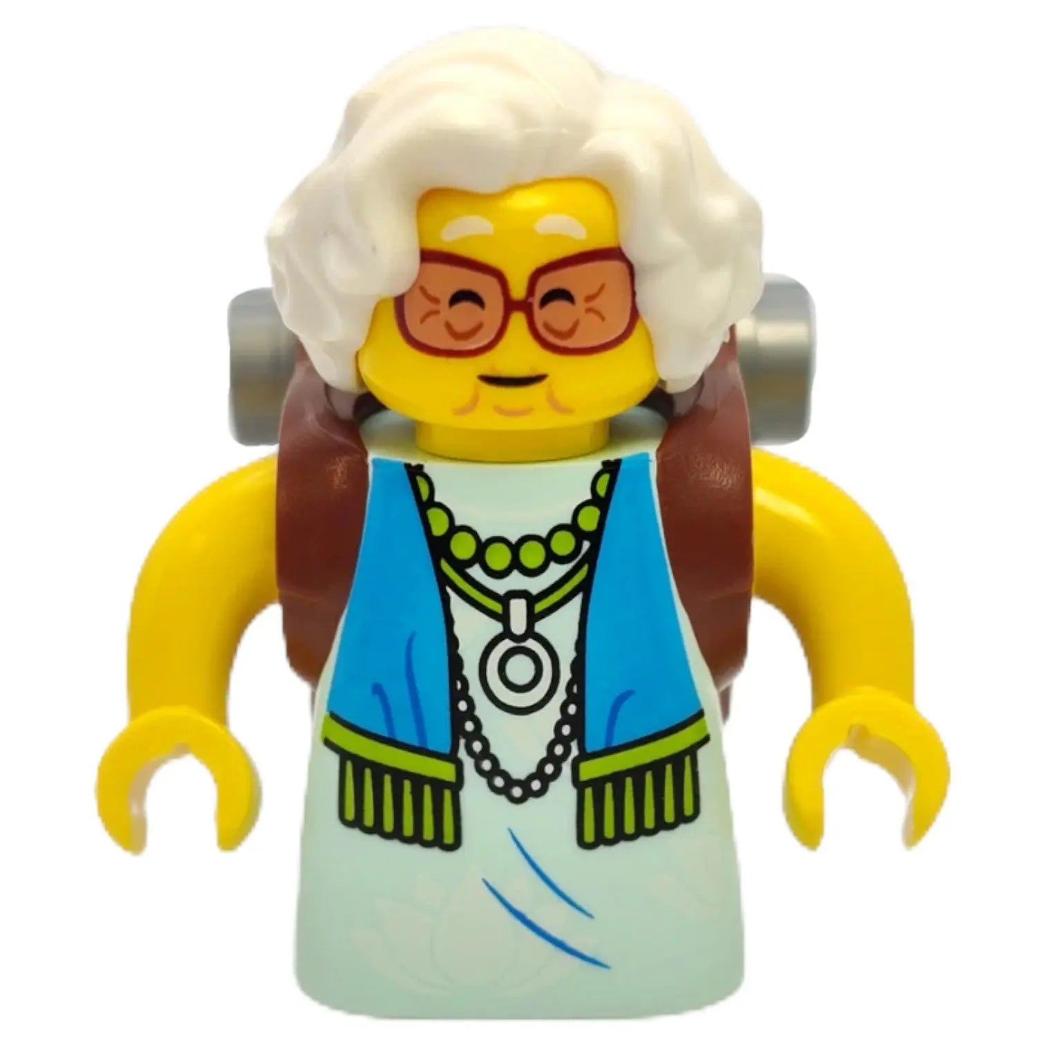 LEGO DREAMZzz Minifigur Mrs. Castillo - drm031 Spiele Pirat