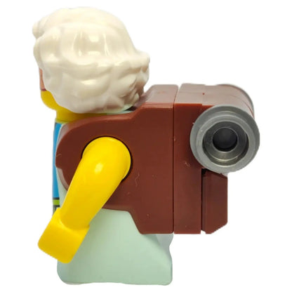 LEGO DREAMZzz Minifigur Mrs. Castillo - drm031 Spiele Pirat