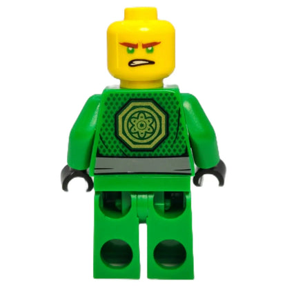 LEGO Ninjago Minifigur Lloyd - njo0514 Spiele Pirat