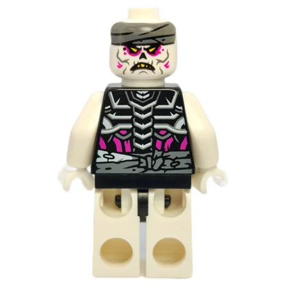 LEGO DREAMZzz Minifigur Nightmare King - drm012 Spiele Pirat
