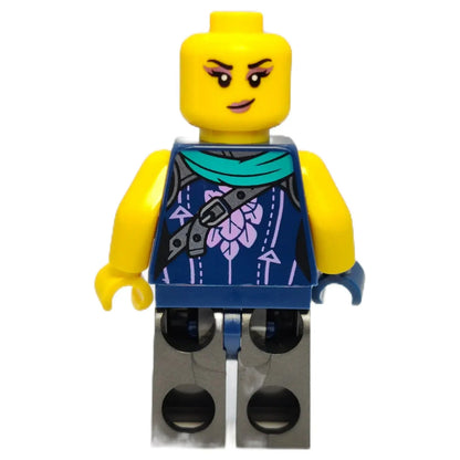 LEGO DREAMZzz Minifigur Zoey - drm009 Spiele Pirat