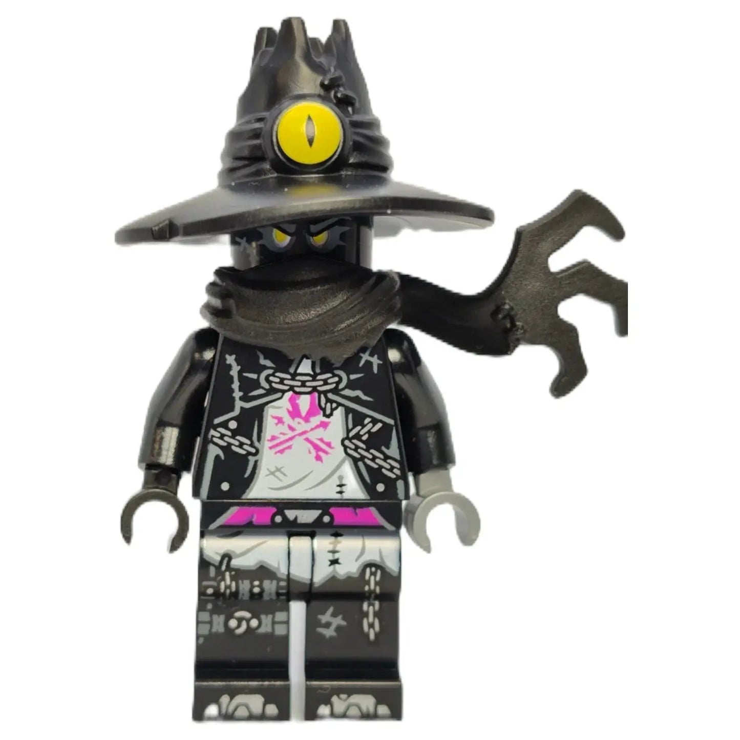 LEGO DREAMZzz Minifigur Night Hunter - drm007 Spiele Pirat