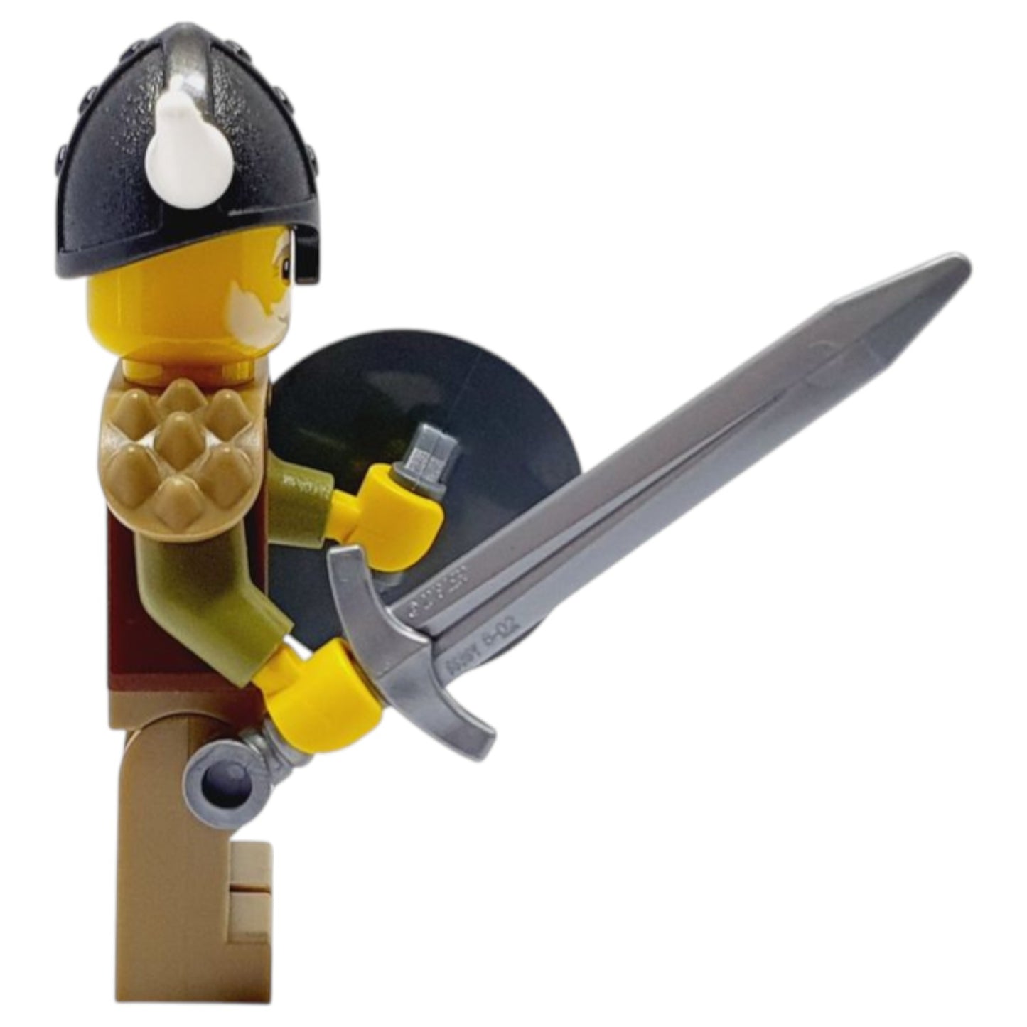 LEGO® Vikings Wikinger Krieger Männlich - Idea169
