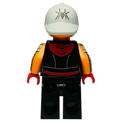 LEGO Super Heroes Minifigur Serie Charlotte Webber - colspi08 Spiele Pirat