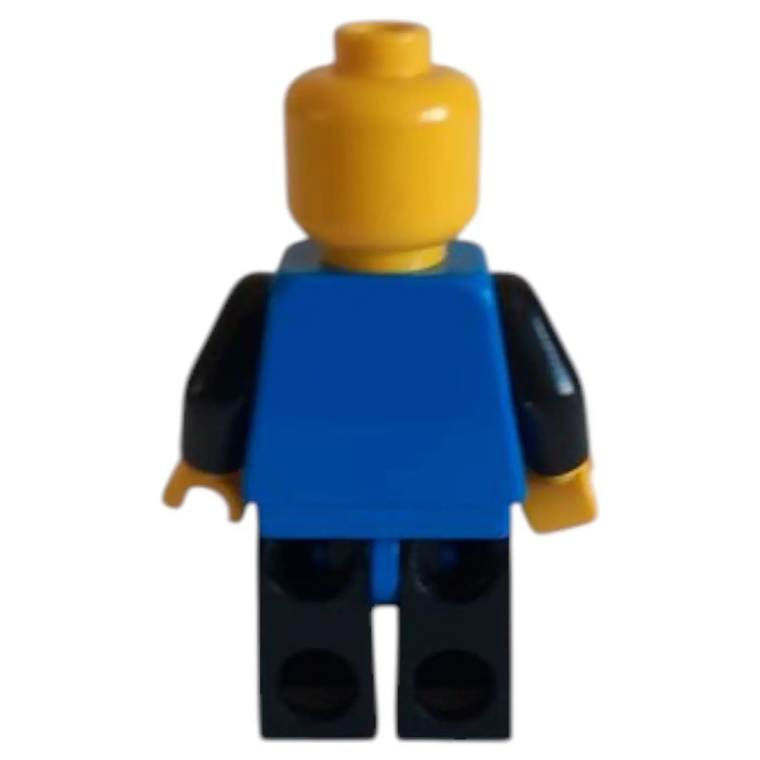 LEGO Castle Minifigur Ninja Shogun Blau mit Rüstung - cas056 - Gebraucht Spiele Pirat