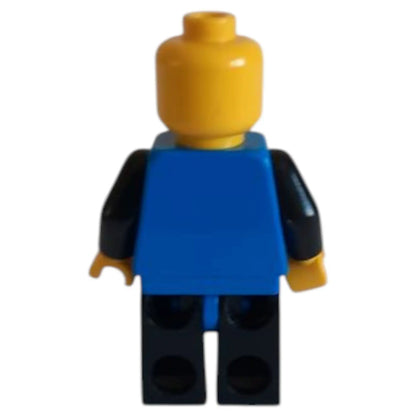 LEGO Castle Minifigur Ninja Shogun Blau mit Rüstung - cas056 - Gebraucht Spiele Pirat