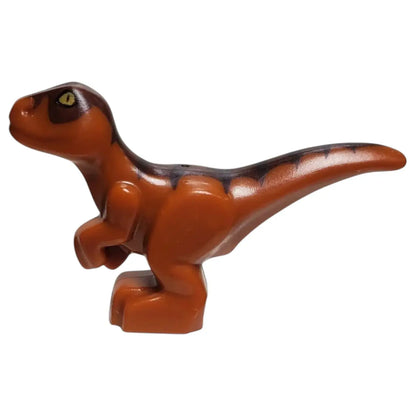 LEGO Zubehör Tiere Dinosaurierbaby - Orange Spiele Pirat