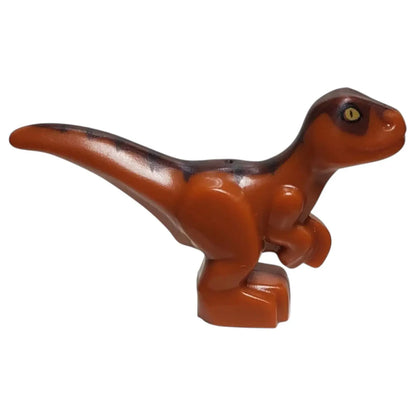 LEGO Zubehör Tiere Dinosaurierbaby - Orange Spiele Pirat