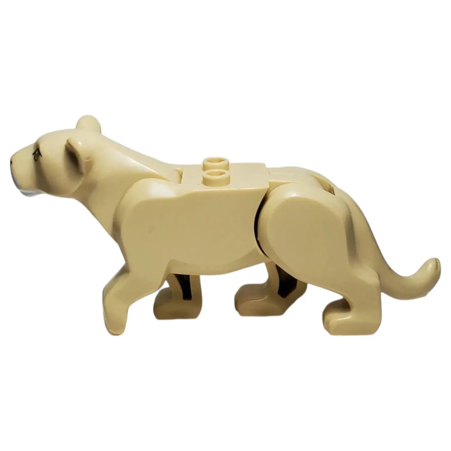 LEGO Zubehör Tiere Löwin - Beige Spiele Pirat