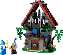 LEGO® Icons Majistos Zauberwerkstatt - 40601
