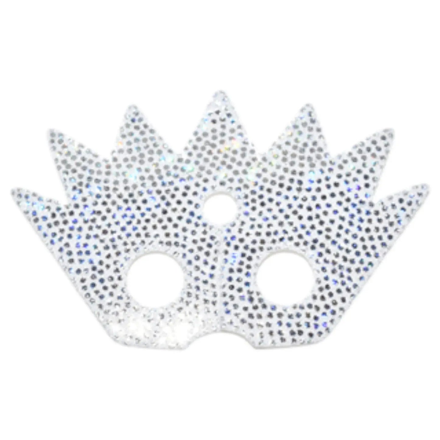 LEGO Zubehör Umhang Cape 2.3cm - Weiss Bling Bling - 27409 Spiele Pirat