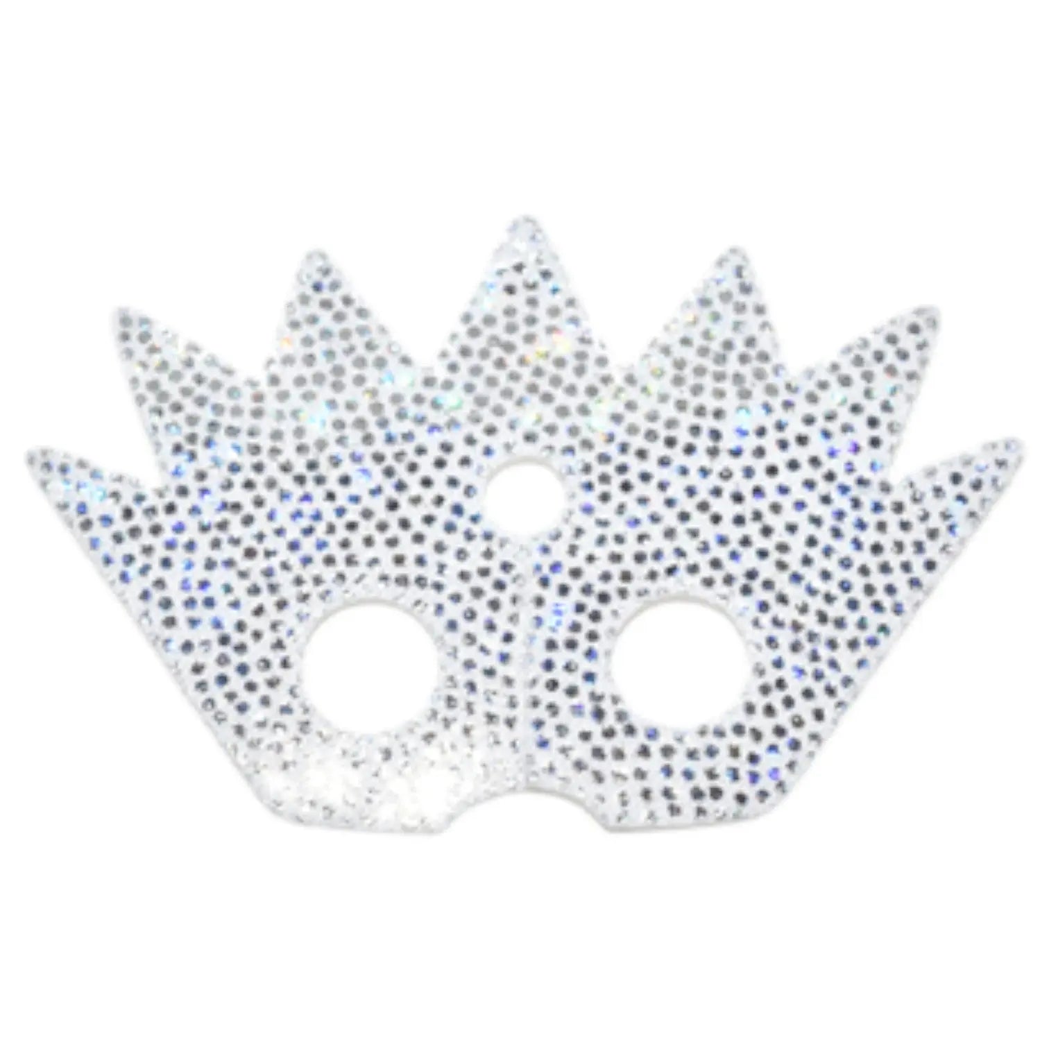 LEGO Zubehör Umhang Cape 2.3cm - Weiss Bling Bling - 27409 Spiele Pirat