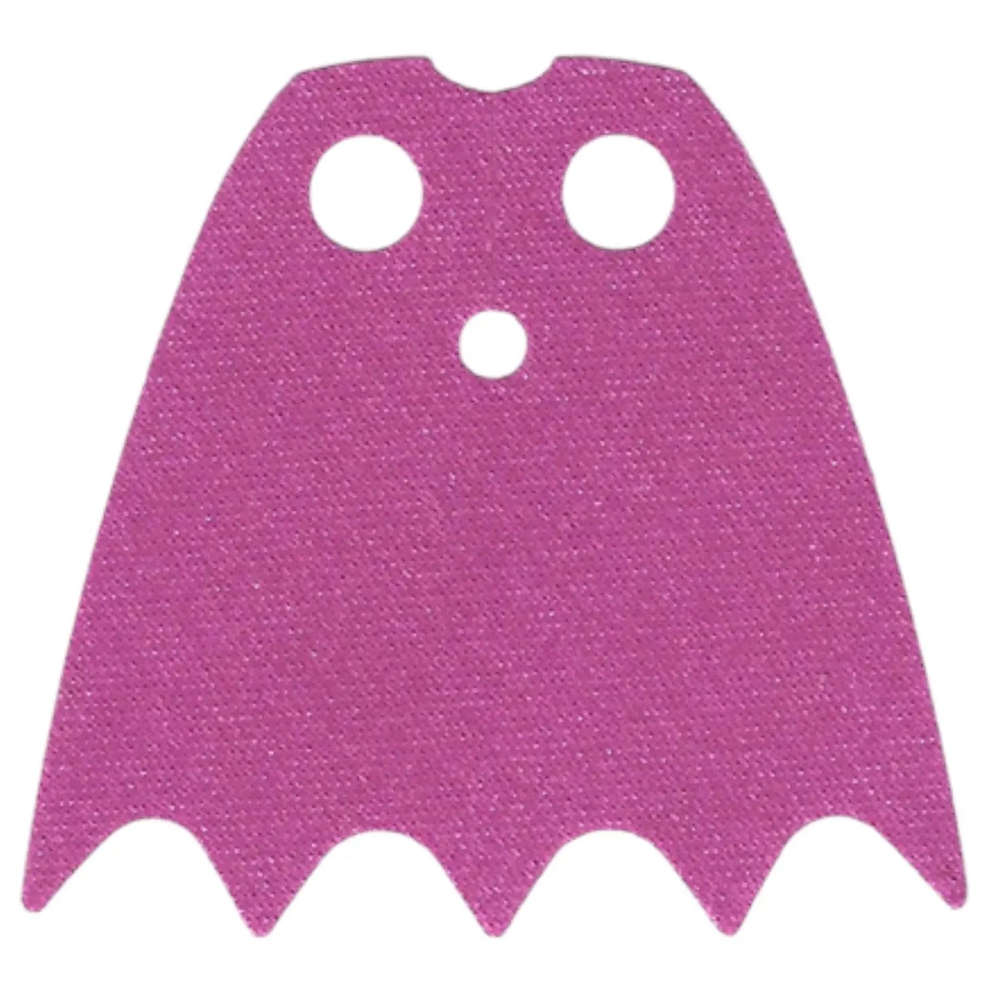 LEGO Zubehör Umhang Cape 3.7cm - Dunkel Pink - 29028 Spiele Pirat