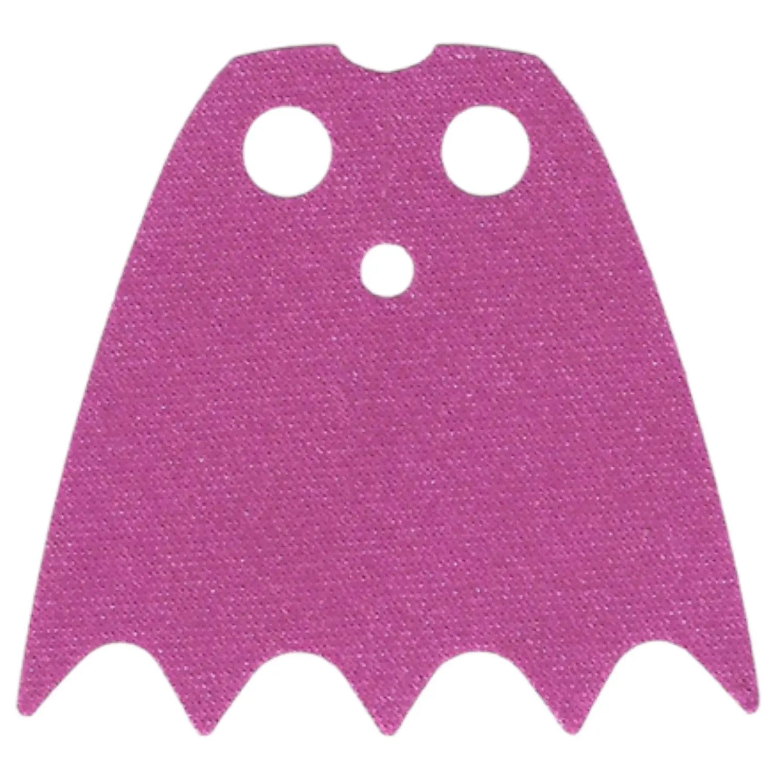 LEGO Zubehör Umhang Cape 3.7cm - Dunkel Pink - 29028 Spiele Pirat