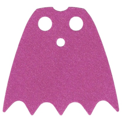 LEGO Zubehör Umhang Cape 3.7cm - Dunkel Pink - 29028 Spiele Pirat