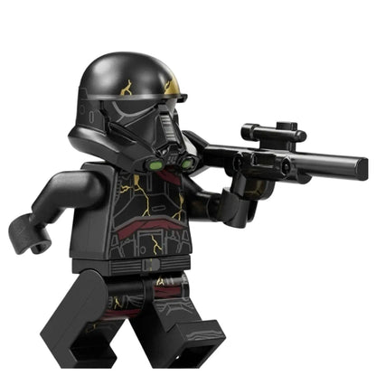 LEGO Star Wars Minifigur Imperial Death Trooper mit Blaster - sw1416