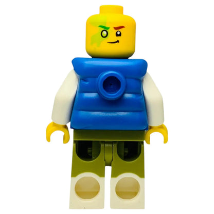 LEGO DREAMZzz Minifigur Mateo - drm053 Spiele Pirat