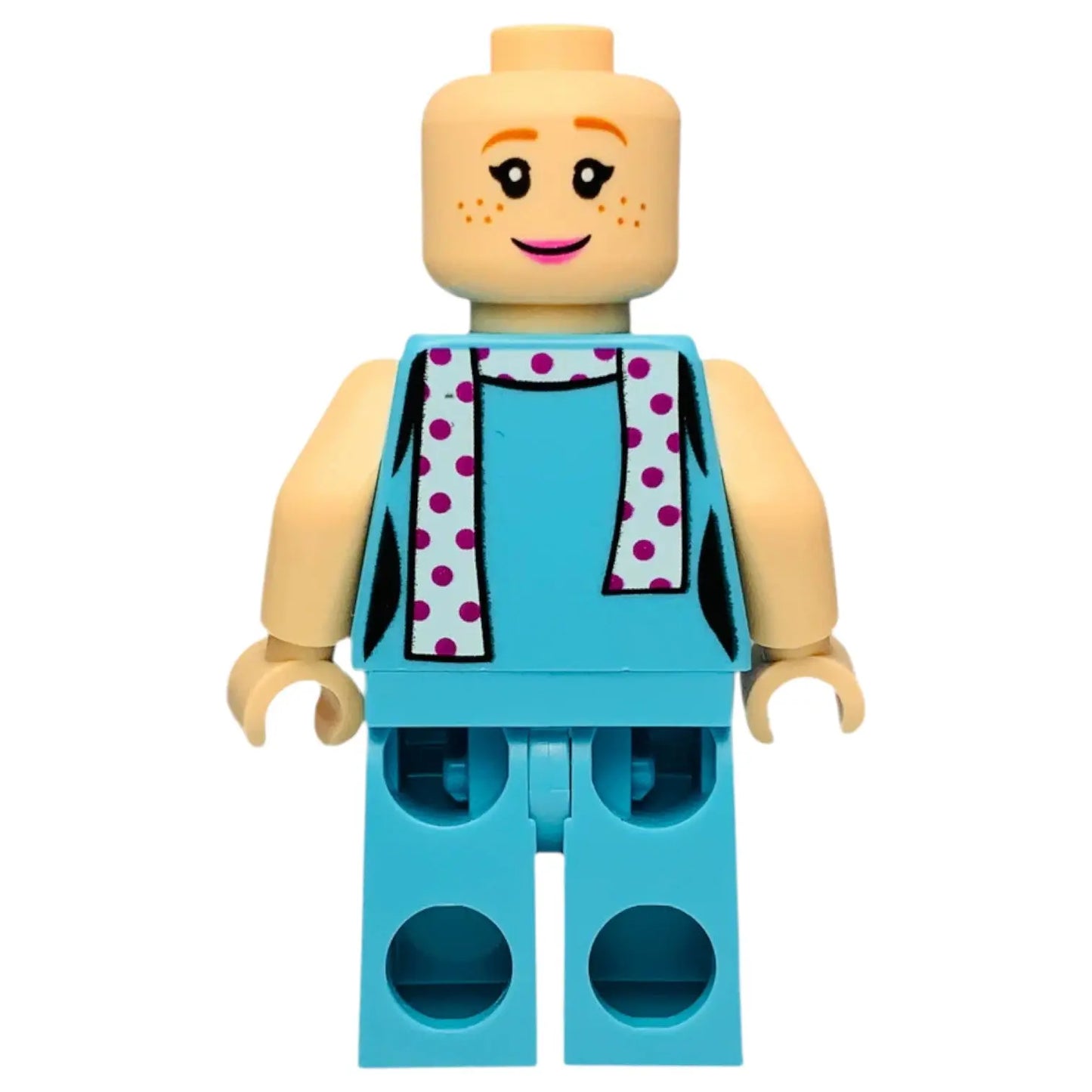 LEGO Minions Minifigur Lucy - mnn026