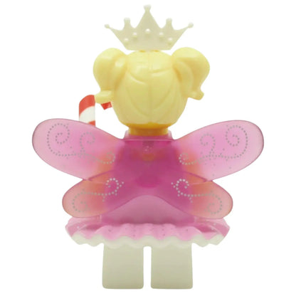 LEGO Minifigur Serie 23 Zuckerfee - col399 Spiele Pirat