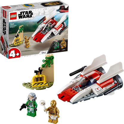 LEGO® Star Wars Rebel A-Wing Starfighter - 75247