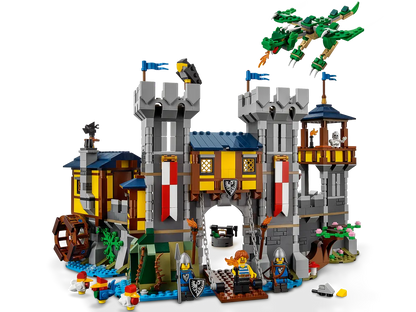 LEGO® Creator Mittelalterliche Burg - 31120