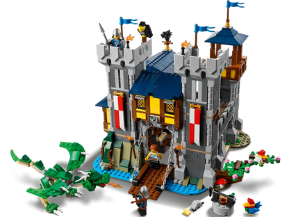 LEGO® Creator Mittelalterliche Burg - 31120