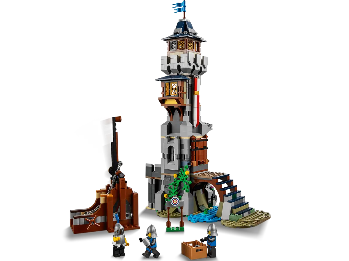 LEGO® Creator Mittelalterliche Burg - 31120