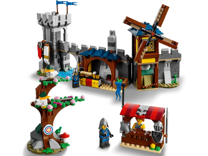 LEGO® Creator Mittelalterliche Burg - 31120