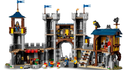 LEGO® Creator Mittelalterliche Burg - 31120