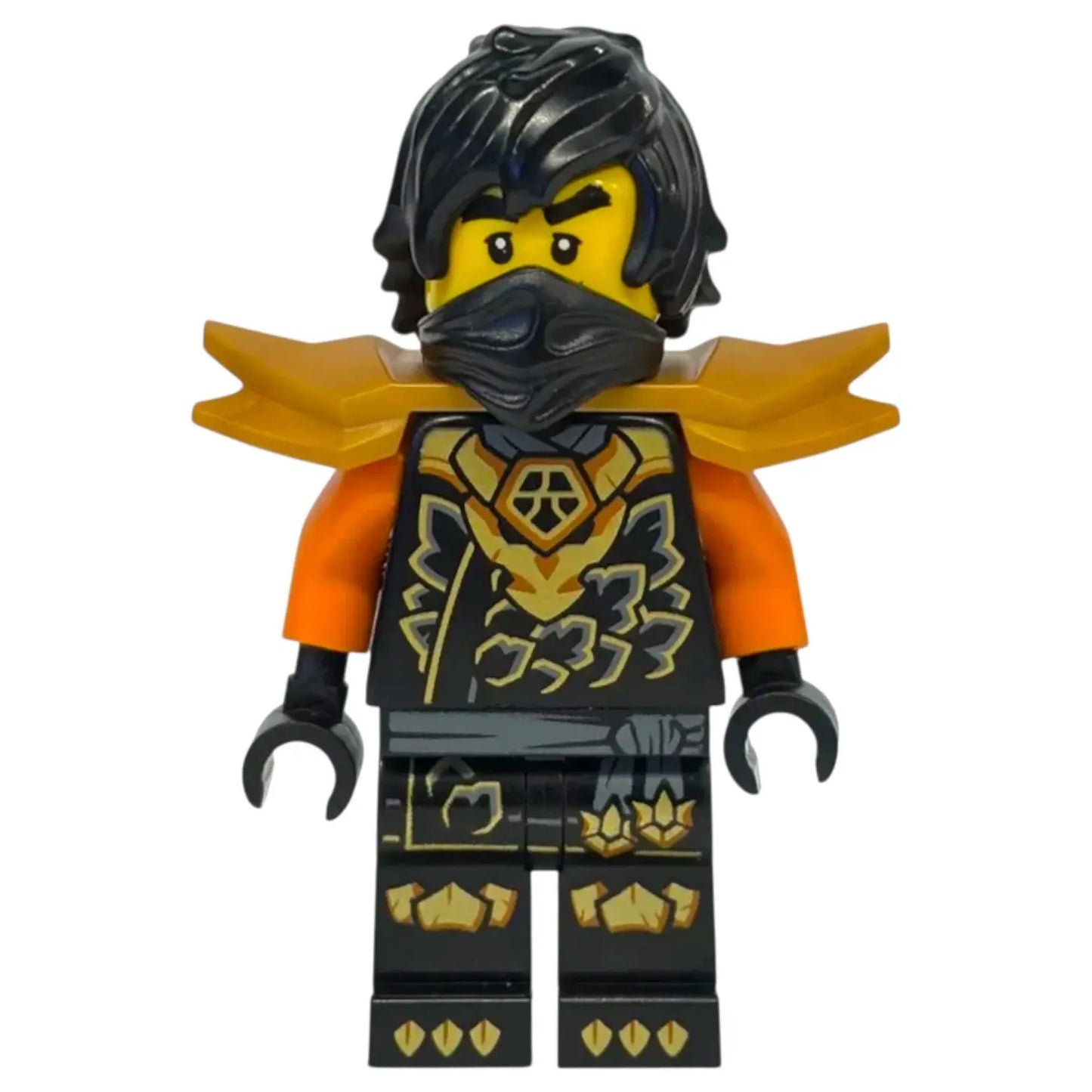 LEGO Ninjago Minifigur Cole - njo1038 Spiele Pirat