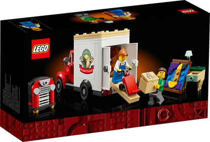 LEGO Icons Umzugswagen - 40586