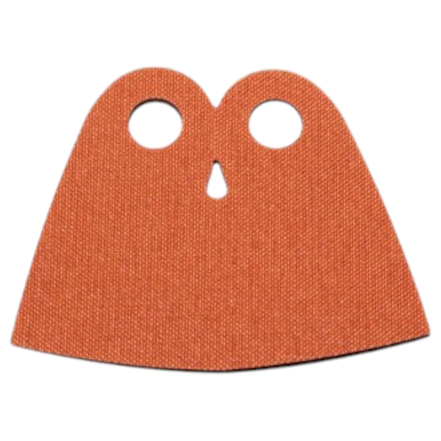 LEGO Zubehör Umhang Cape 3.0cm - Schwarz Orange - 39524 Spiele Pirat