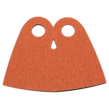 LEGO Zubehör Umhang Cape 3.0cm - Schwarz Orange - 39524 Spiele Pirat