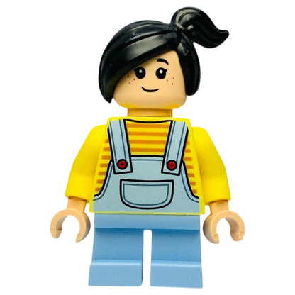 LEGO Minions Minifigur Agnes - mnn032