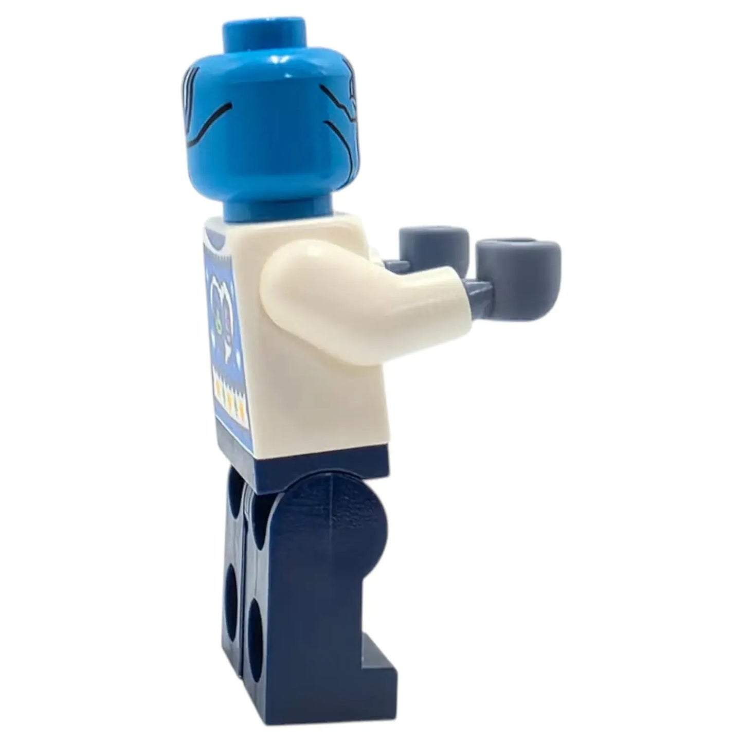 LEGO Super Heroes Minifigur Nebula im Holiday Sweater - sh0835