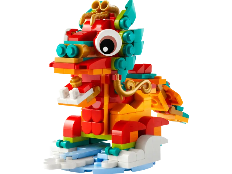 LEGO® Limited Jahr des Drachen - 40611