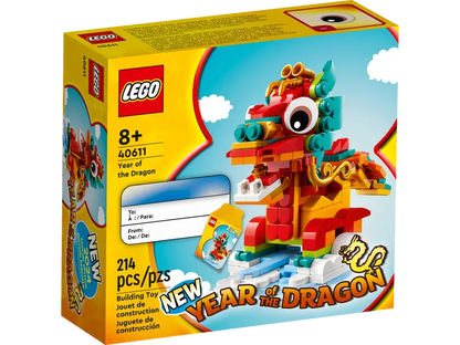 LEGO® Limited Jahr des Drachen - 40611