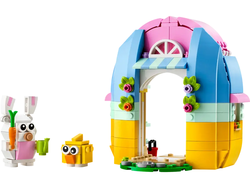 LEGO® Limited Frühlingsgartenhaus - 40682