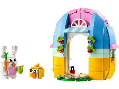 LEGO® Limited Frühlingsgartenhaus - 40682