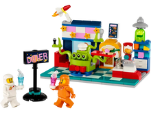LEGO® Classic Space Alien-Diner - 40687
