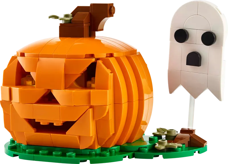 LEGO® Creator Halloween-Kürbis - 40697