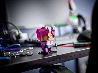LEGO® BrickHeadz Fortnite Farbenbomber - 40728