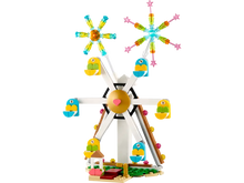 LEGO® Creator Grosse Feier: Riesenrad mit Feuerwerk - 40758