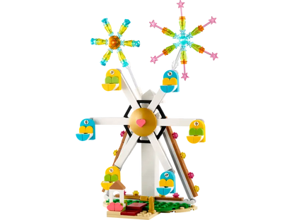 LEGO® Creator Grosse Feier: Riesenrad mit Feuerwerk - 40758