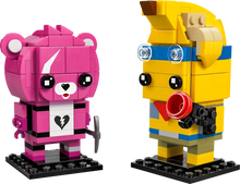 LEGO® BrickHeadz Abenteuer-Schali und Kuschelbeauftragte - 40760