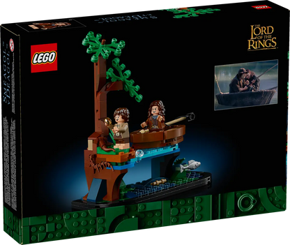 LEGO® Der Herr der Ringe Sméagol & Déagol - 40761