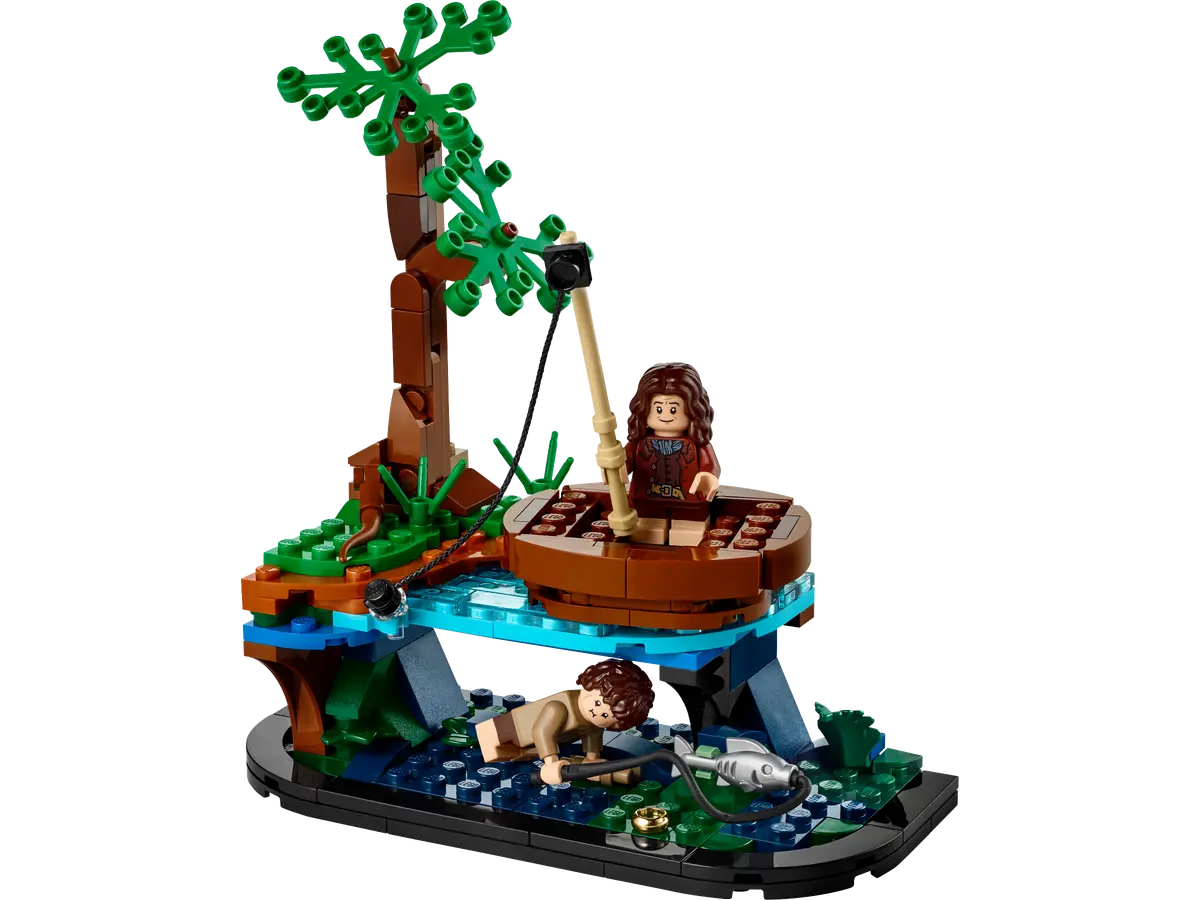 LEGO® Der Herr der Ringe Sméagol & Déagol - 40761