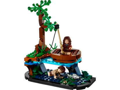 LEGO® Der Herr der Ringe Sméagol & Déagol - 40761