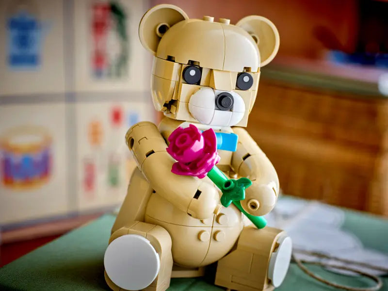 LEGO® Creator Weltkindertag-Teddy - 40763