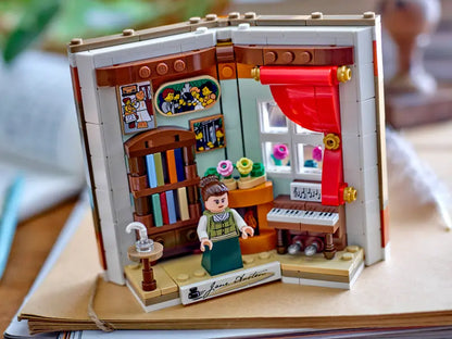 LEGO® Limited Hommage an die Bücher von Jane Austen - 40766